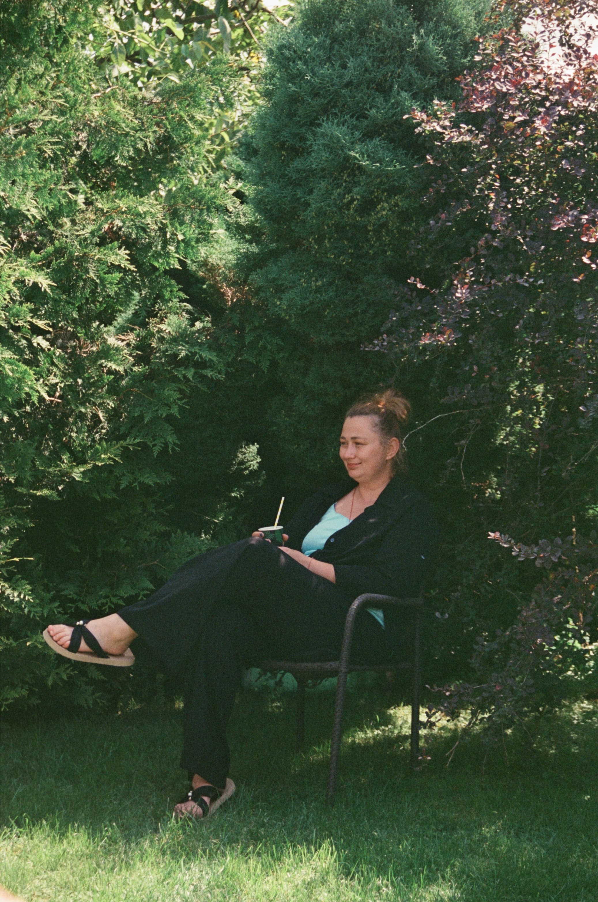 Наталія Шевченко