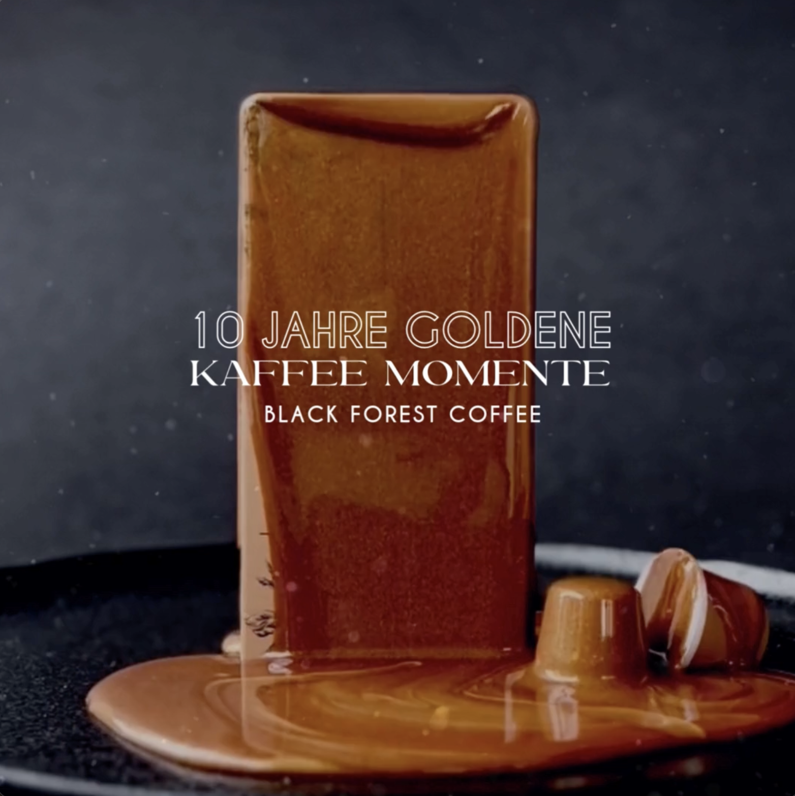 Black Forest Coffee: +82.8% in revenue and +185% in payback period of 180 days.